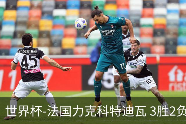 世界杯-法国力克科特迪瓦 3胜2负告别世界杯